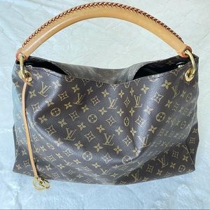 Louis Vuitton Artsy Monogram GM